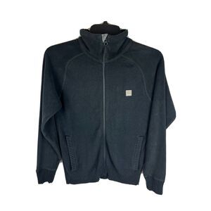 Bench‎ Meritmark Jacket Men's Size Small Black NWT